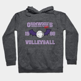 Grimwood's Volleyball- Sibella Dracula Hoodie